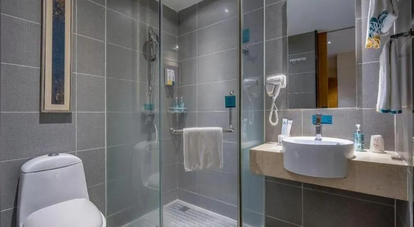 City Comfort Inn Yulin Jincheng Center Municipal Government