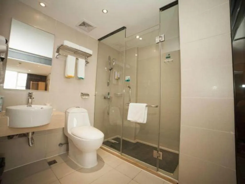 City Comfort Inn Yulin Jincheng Center Municipal Government