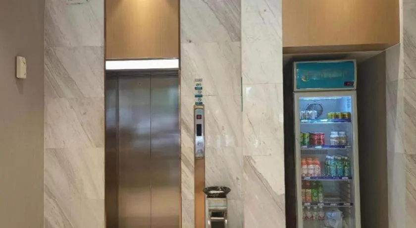 City Comfort Inn Yulin Jincheng Center Municipal Government