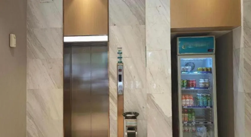 City Comfort Inn Yulin Jincheng Center Municipal Government