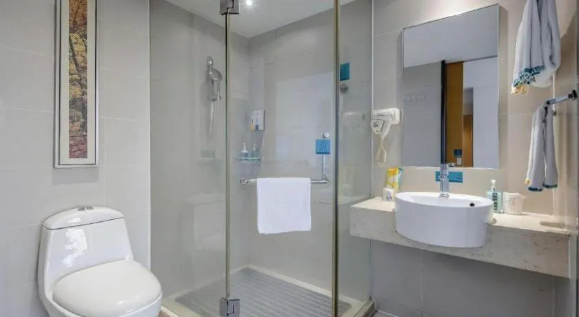 City Comfort Inn Yulin Jincheng Center Municipal Government