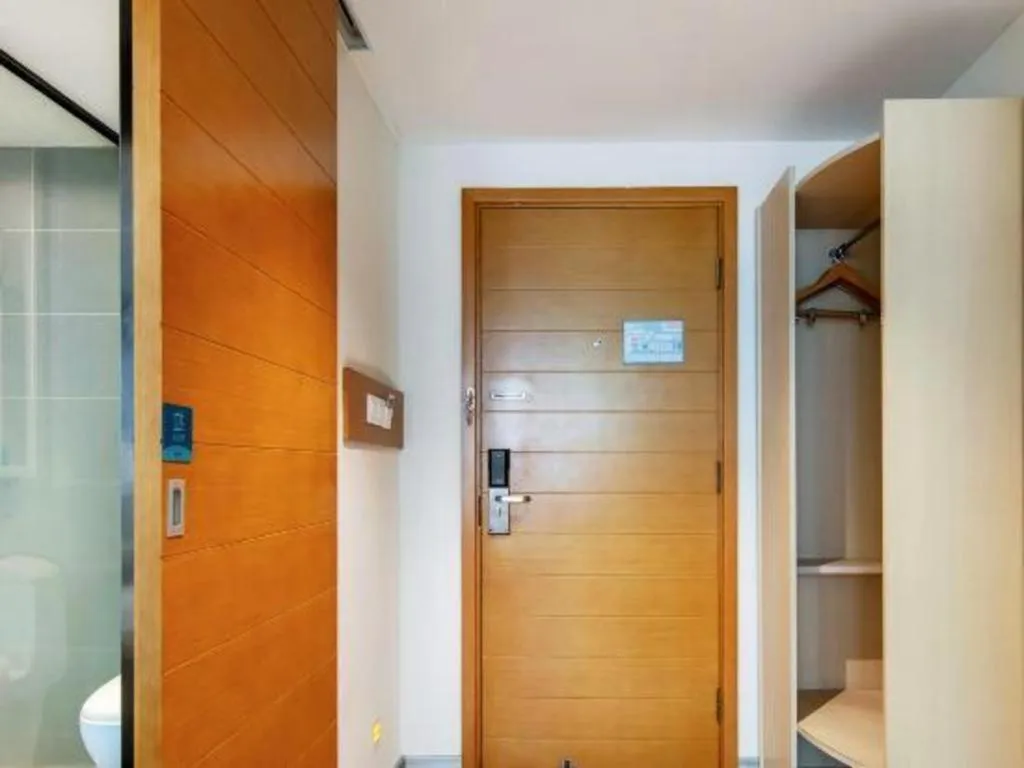 City Comfort Inn Yulin Jincheng Center Municipal Government