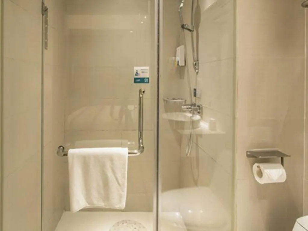 City Comfort Inn Yulin Jincheng Center Municipal Government