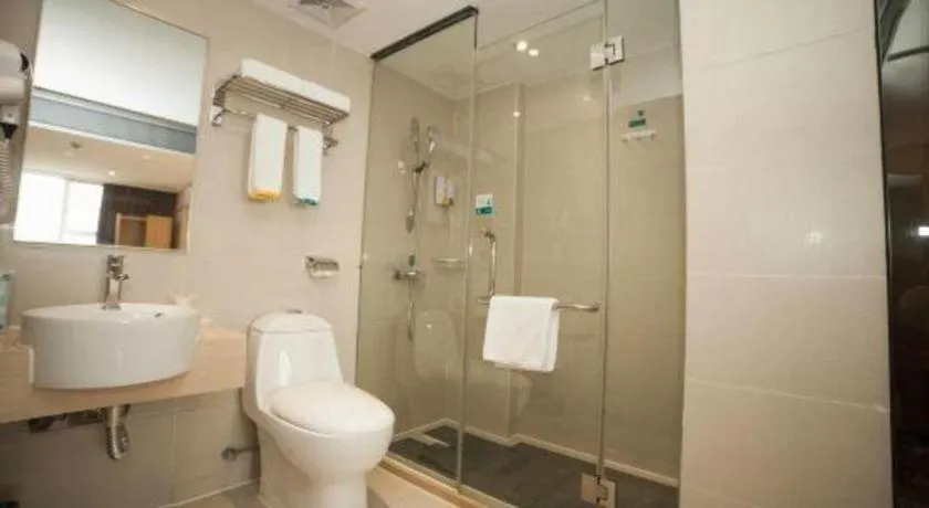 City Comfort Inn Yulin Jincheng Center Municipal Government