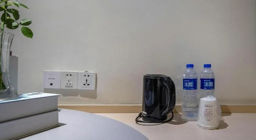 City Comfort Inn Yulin Jincheng Center Municipal Government