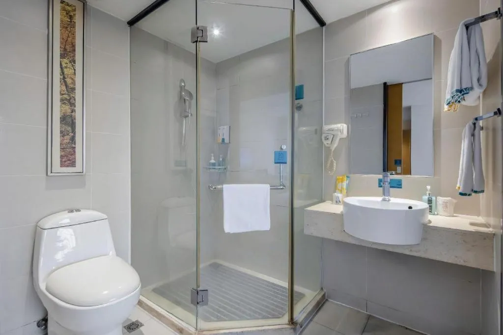 City Comfort Inn Yulin Jincheng Center Municipal Government