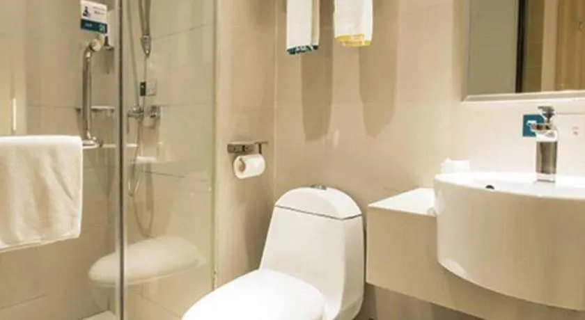 City Comfort Inn Yulin Jincheng Center Municipal Government