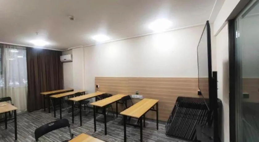 City Comfort Inn Yulin Jincheng Center Municipal Government