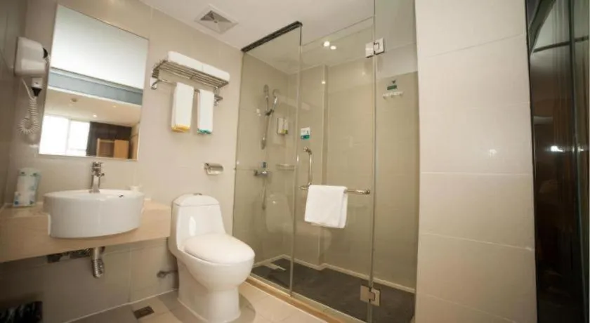 City Comfort Inn Yulin Jincheng Center Municipal Government