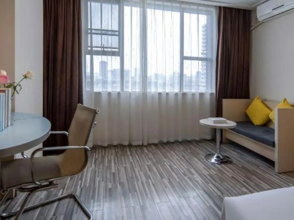 City Comfort Inn Yulin Jincheng Center Municipal Government