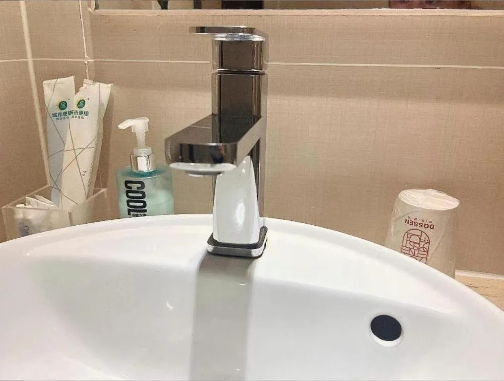 City Comfort Inn Yulin Jincheng Center Municipal Government