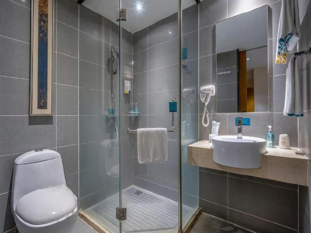 City Comfort Inn Yulin Jincheng Center Municipal Government