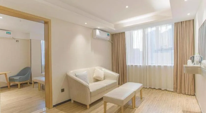 City Comfort Inn Nanning Guangxi University Xinyang Road