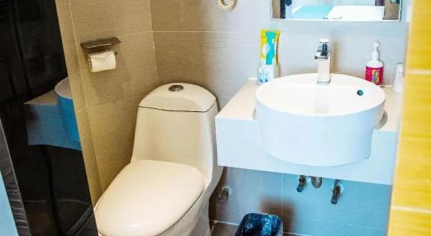 City Comfort Inn Baise Tiandong