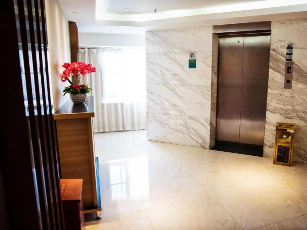 City Comfort Inn Baise Tiandong