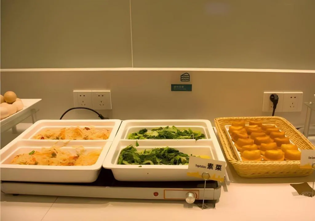 City Comfort Inn Baise Tiandong