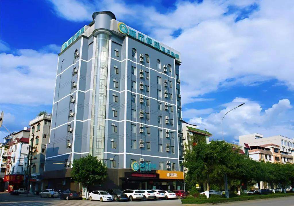 City Comfort Inn Baise Tiandong