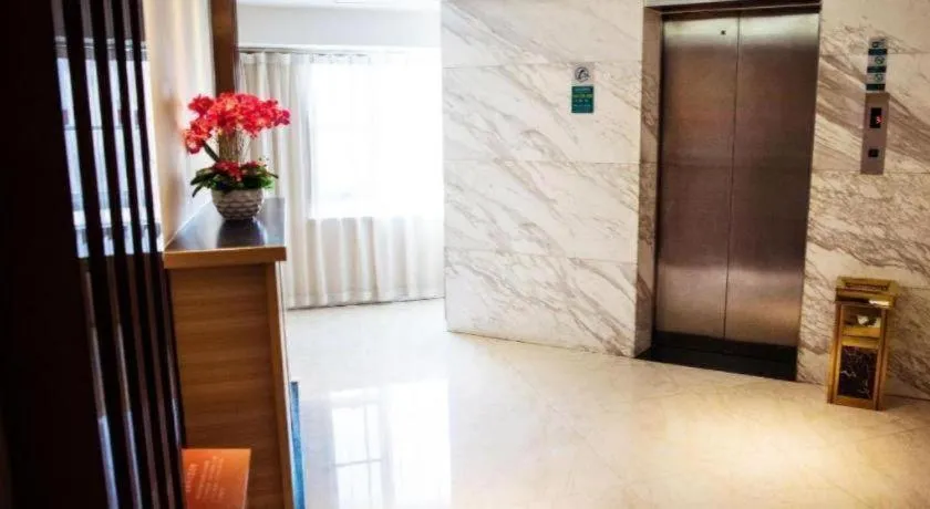 City Comfort Inn Baise Tiandong