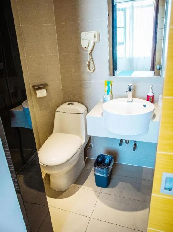 City Comfort Inn Baise Tiandong