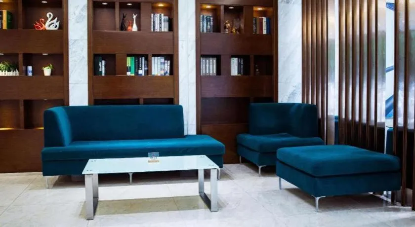 City Comfort Inn Baise Tiandong