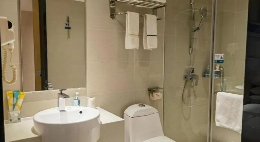 City Comfort Inn Baise Tiandong