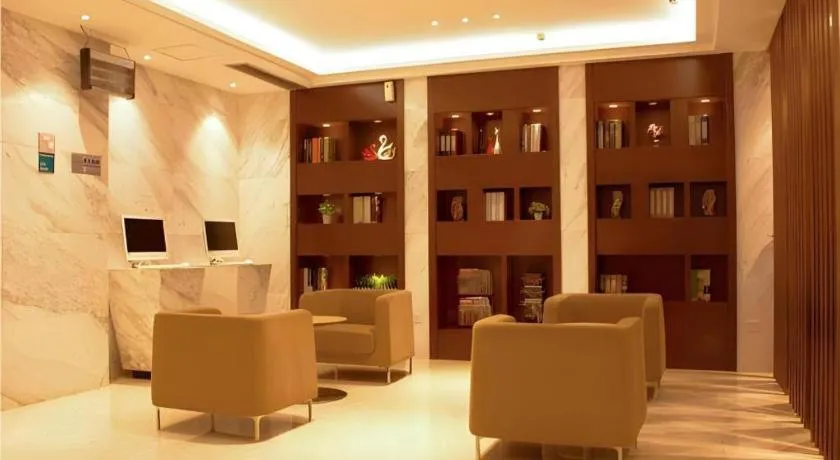 City Comfort Inn Baise Tiandong