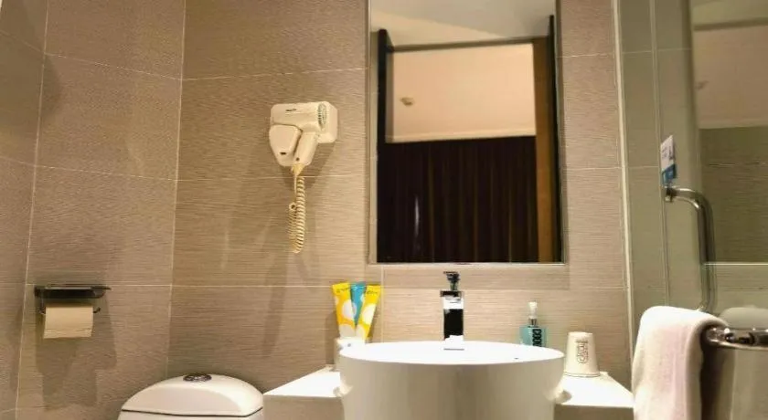 City Comfort Inn Baise Tiandong