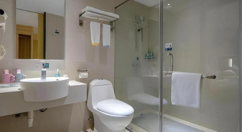 City Comfort Inn Nanning Chaoyang Parkson Pedestrian Street