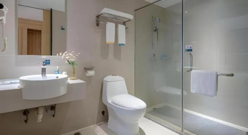 City Comfort Inn Nanning Chaoyang Parkson Pedestrian Street