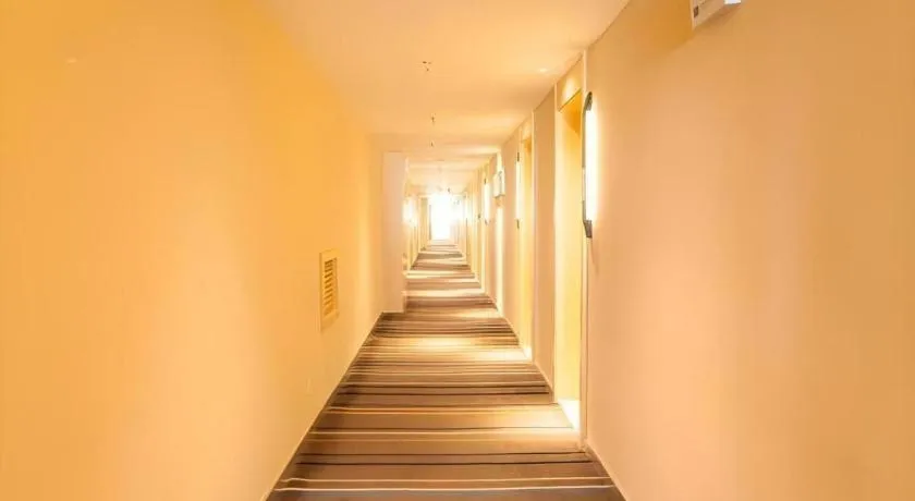 City Comfort Inn Nanning Chaoyang Parkson Pedestrian Street