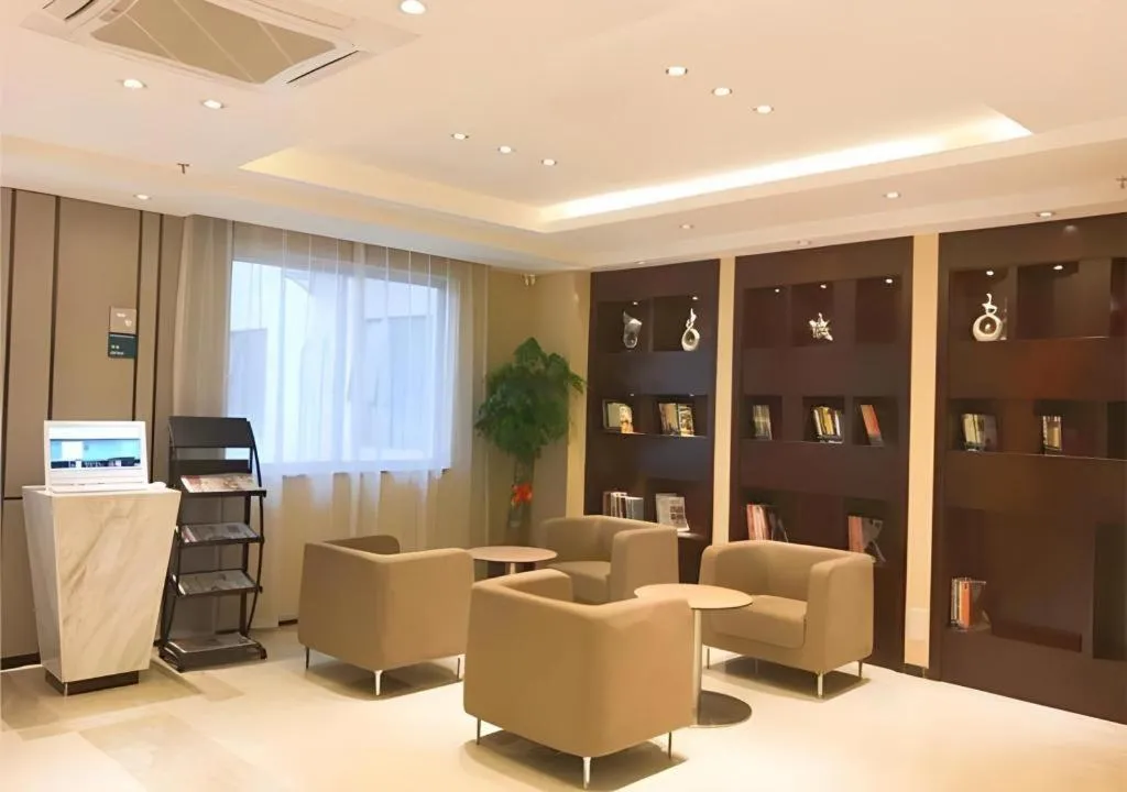 City Comfort Inn Nanning Chaoyang Parkson Pedestrian Street