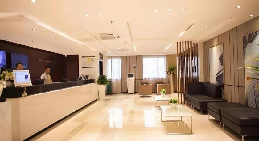 City Comfort Inn Nanning Chaoyang Parkson Pedestrian Street