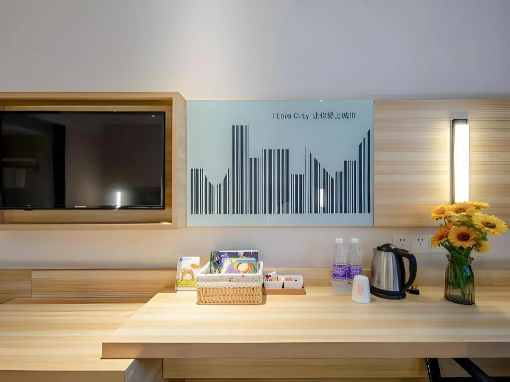 City Comfort Inn Nanning Chaoyang Parkson Pedestrian Street