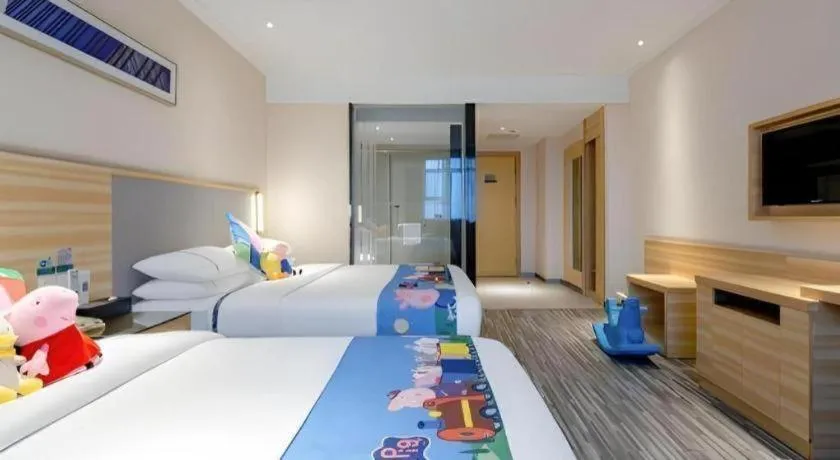 City Comfort Inn Nanning Chaoyang Parkson Pedestrian Street