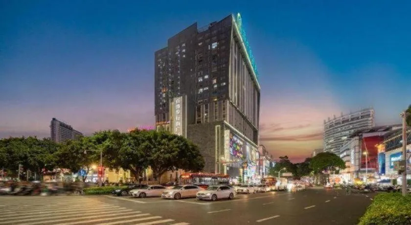 City Comfort Inn Nanning Chaoyang Parkson Pedestrian Street