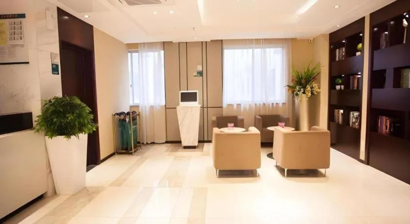 City Comfort Inn Nanning Chaoyang Parkson Pedestrian Street