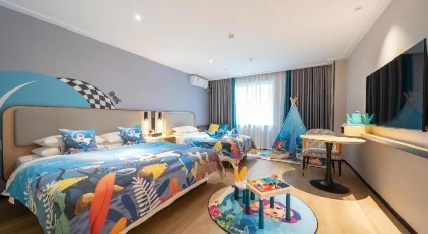 City Comfort Inn Nanning Chaoyang Parkson Pedestrian Street