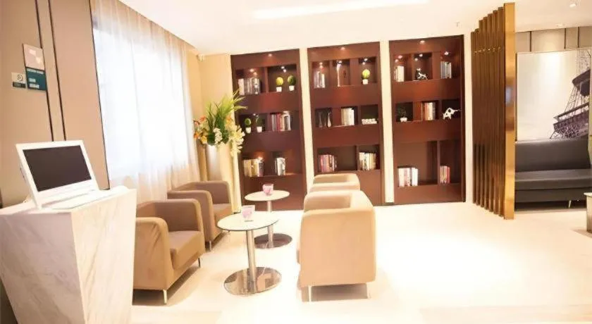 City Comfort Inn Nanning Chaoyang Parkson Pedestrian Street