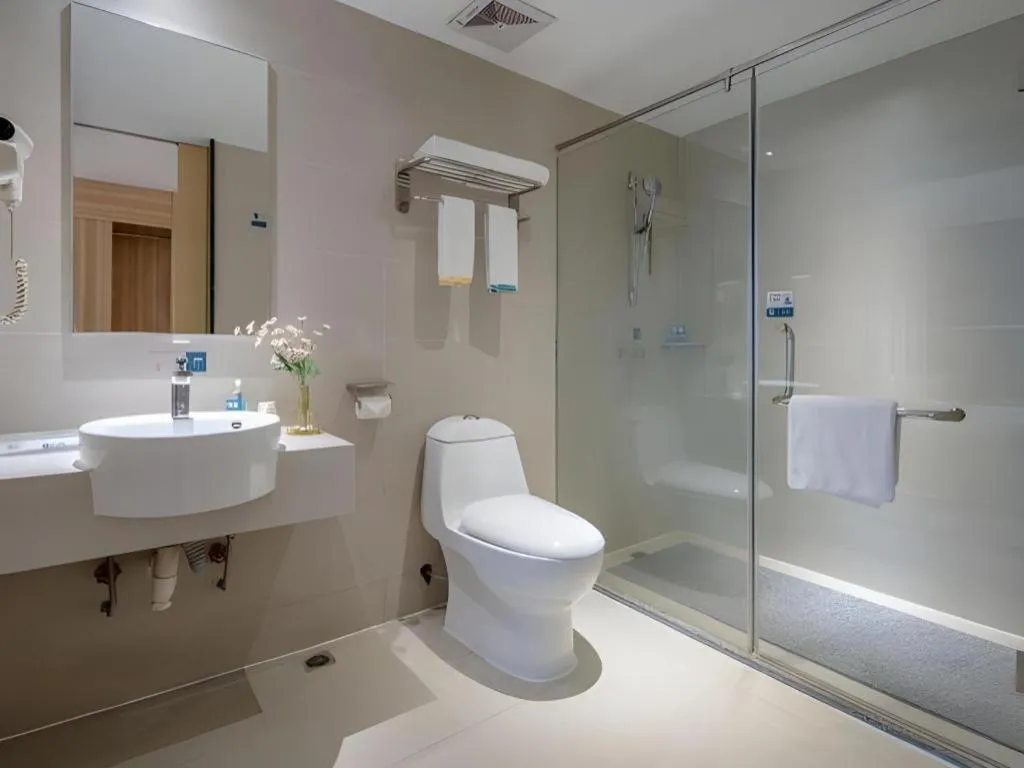 City Comfort Inn Nanning Chaoyang Parkson Pedestrian Street