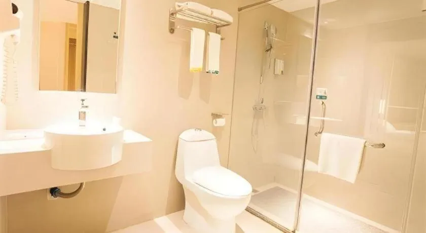 City Comfort Inn Nanning Chaoyang Parkson Pedestrian Street