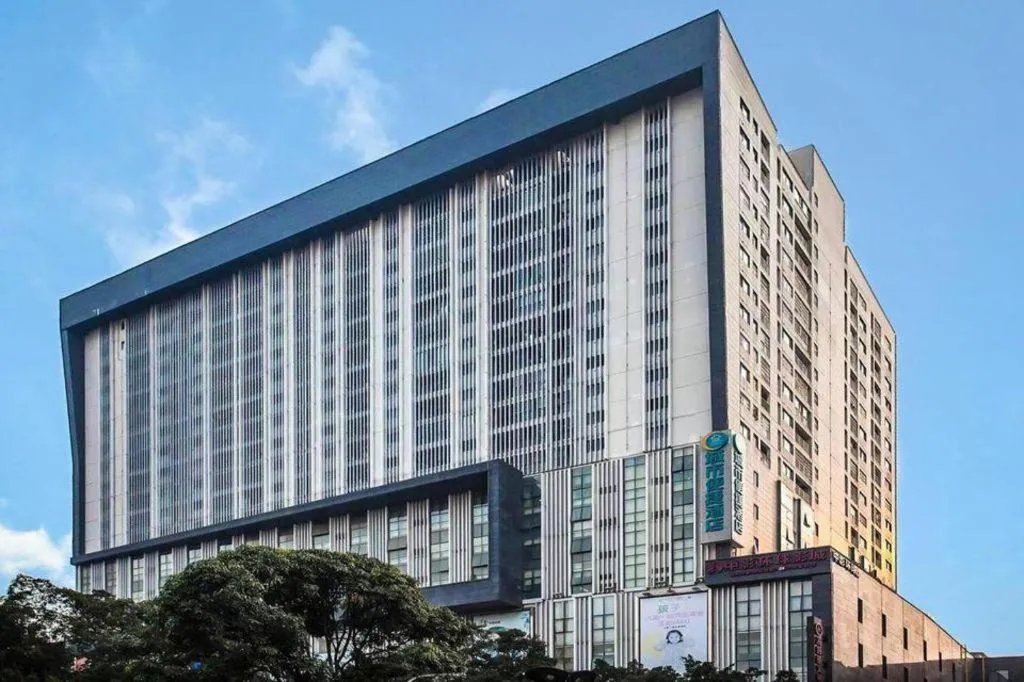 City Comfort Inn Nanning Chaoyang Parkson Pedestrian Street