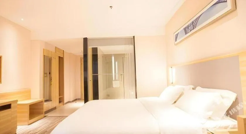 City Comfort Inn Nanning Chaoyang Parkson Pedestrian Street
