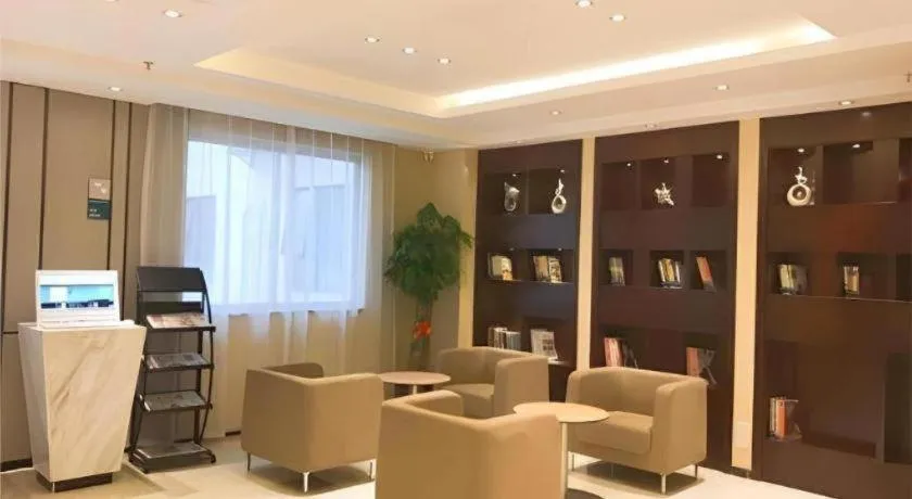 City Comfort Inn Nanning Chaoyang Parkson Pedestrian Street