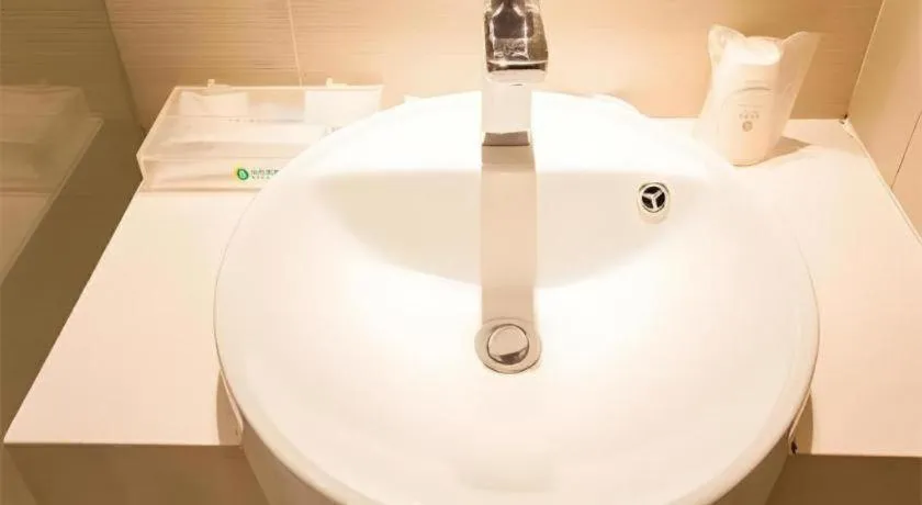 City Comfort Inn Nanning Chaoyang Parkson Pedestrian Street