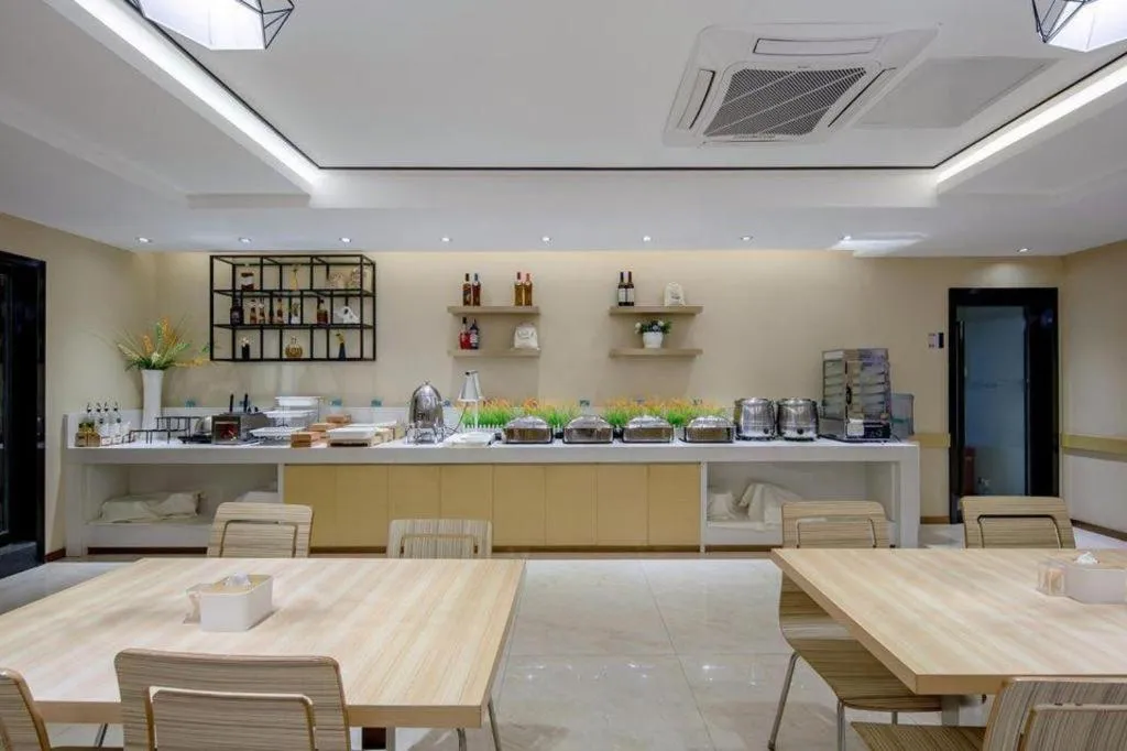 City Comfort Inn Nanning Chaoyang Parkson Pedestrian Street