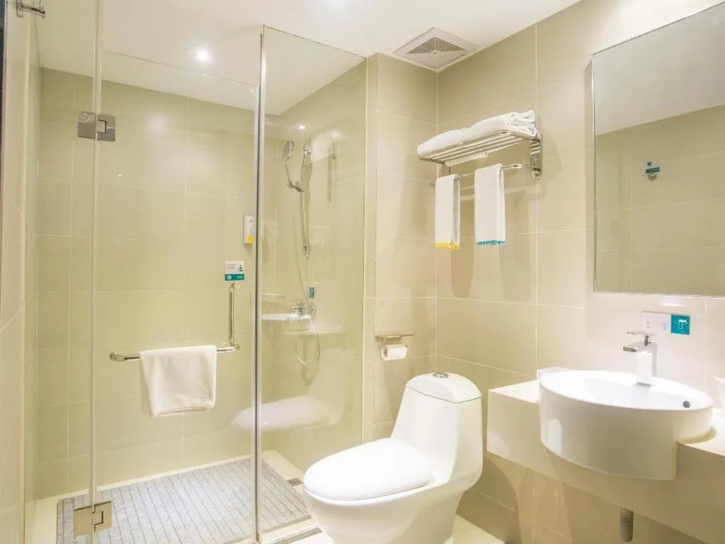 City Comfort Inn Fangcheng Qunxing Avenue