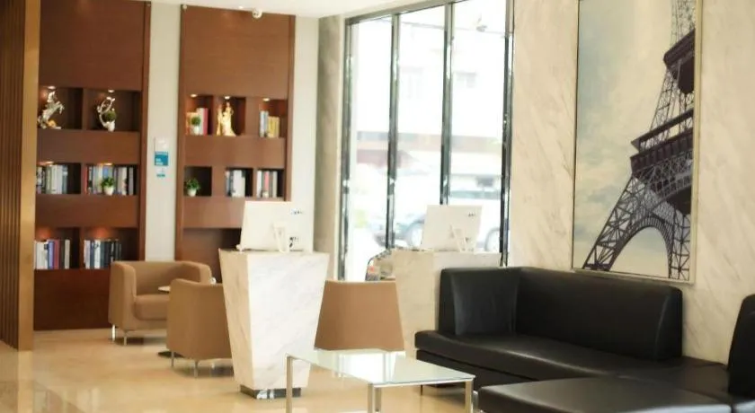 City Comfort Inn Fangcheng Qunxing Avenue