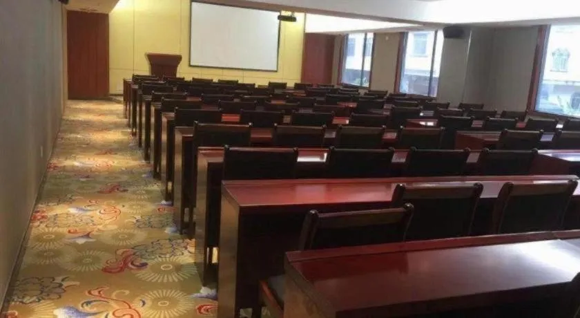 City Comfort Inn Fangcheng Qunxing Avenue