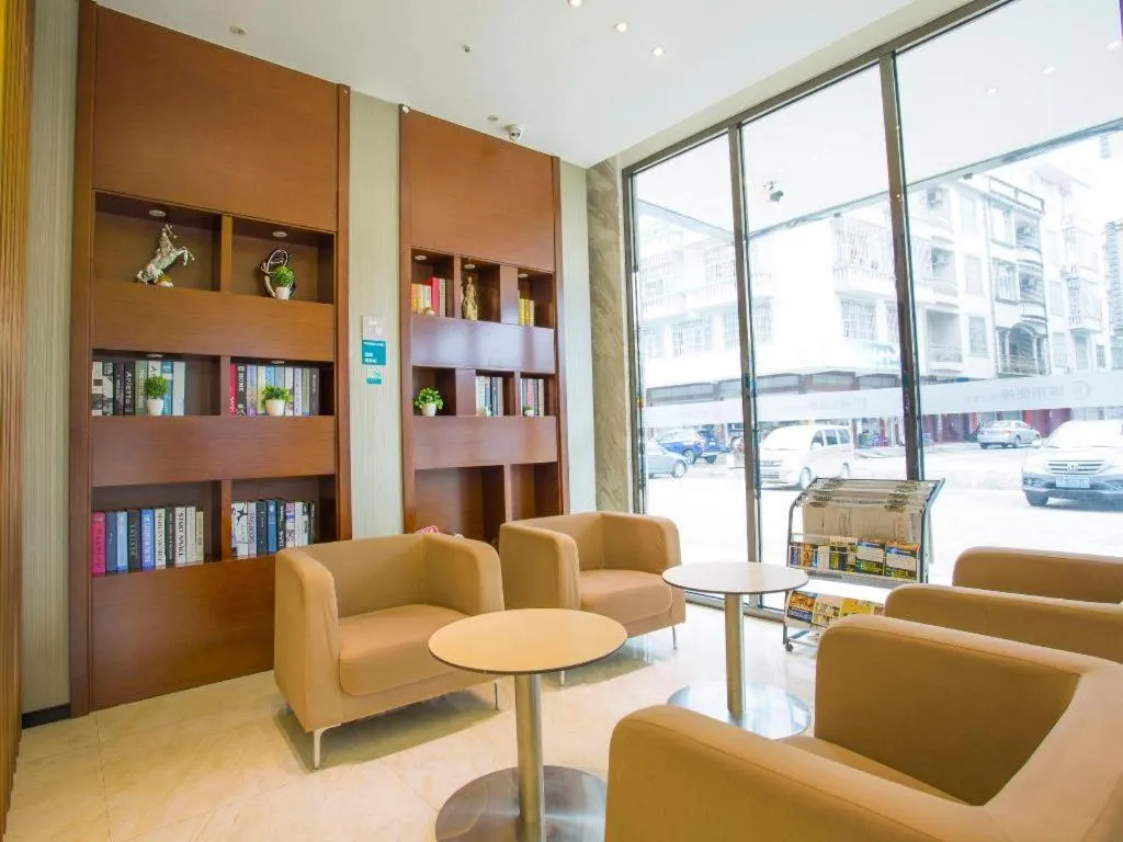 City Comfort Inn Fangcheng Qunxing Avenue