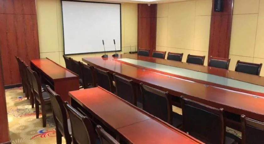 City Comfort Inn Fangcheng Qunxing Avenue